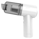 Aspirador De Mão Portátil Recarregável Usb Para Carro E Casa