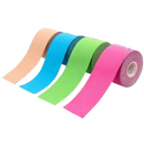 Bandagem Adesiva Elástica Esporte - Fita de Cinesiologia