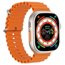 Relógio Smartwatch X8 Ultra Tela HD 49mm (LARANJA)