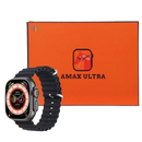 Amax Ultra Smartwatch - PRETO