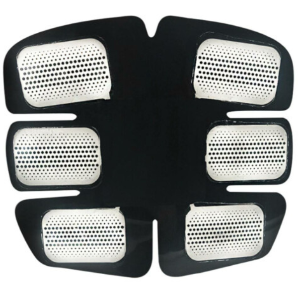 kit Estimulador Muscular Elétrico Abdomen Braços e Pernas