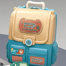 Brinquedo Super Saúde Conjunto Médico para Crianças