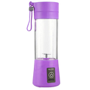 Liquidificador Mixer Juice Garrafa Portátil USB Recarregável