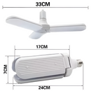 Lâmpada Led Pétala 45w Luz Potente Cor Branco Econômica