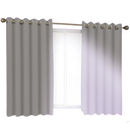 Cortina Quarto Sala Ambientes Ilhós Reforçado Black Out