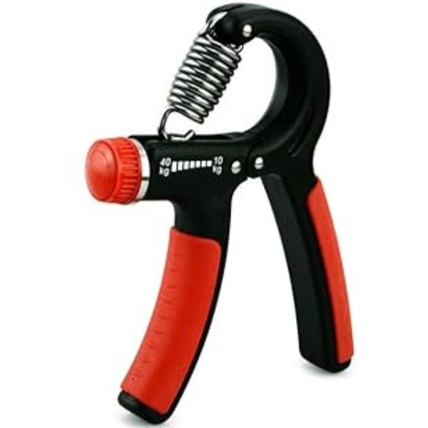 Hand Grip Com Ajuste de Intensidade Fitness